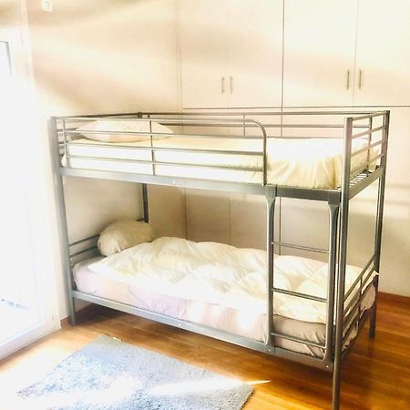 Economy Shared Apartment D In Central เอเธนส์ ภายนอก รูปภาพ